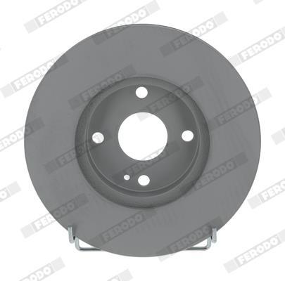 Discos de travão FERODO ref. DDF975C