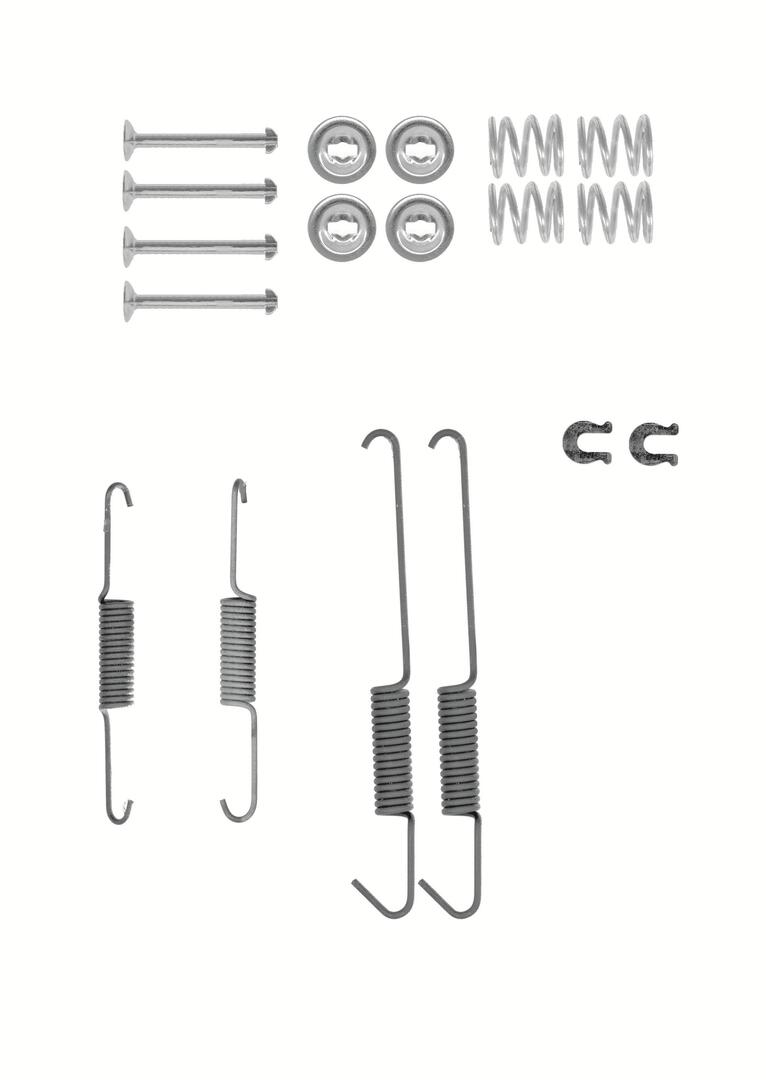 Kit d'accessoires pour mâchoire de frein à tambour FERODO FBA357