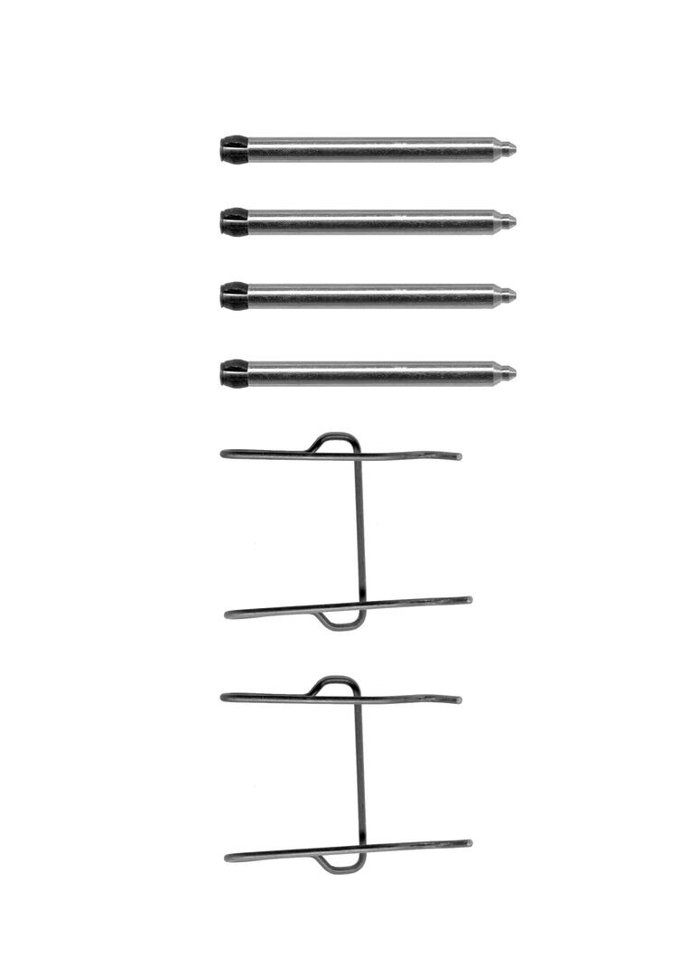 Kit acessórios de pastilhas de travão FERODO  ref. FBA477