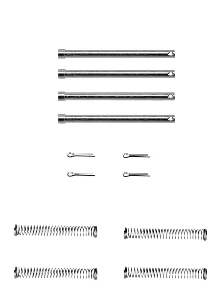 Kit d'accessoires pour plaquette de frein à disque FERODO FBA623
