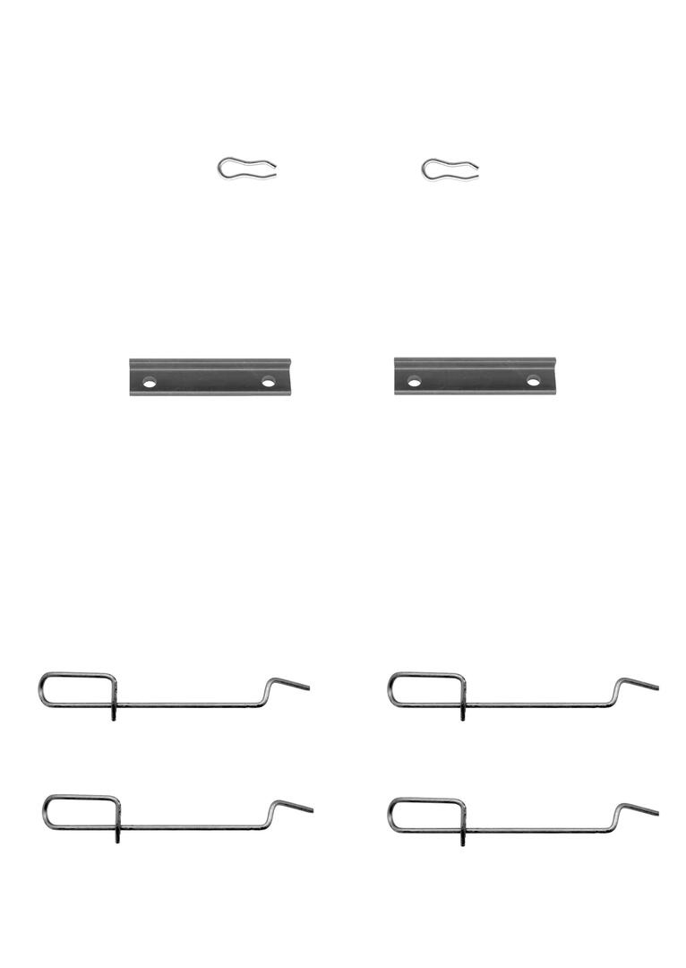 Kit d'accessoires pour plaquette de frein à disque FERODO FBA625