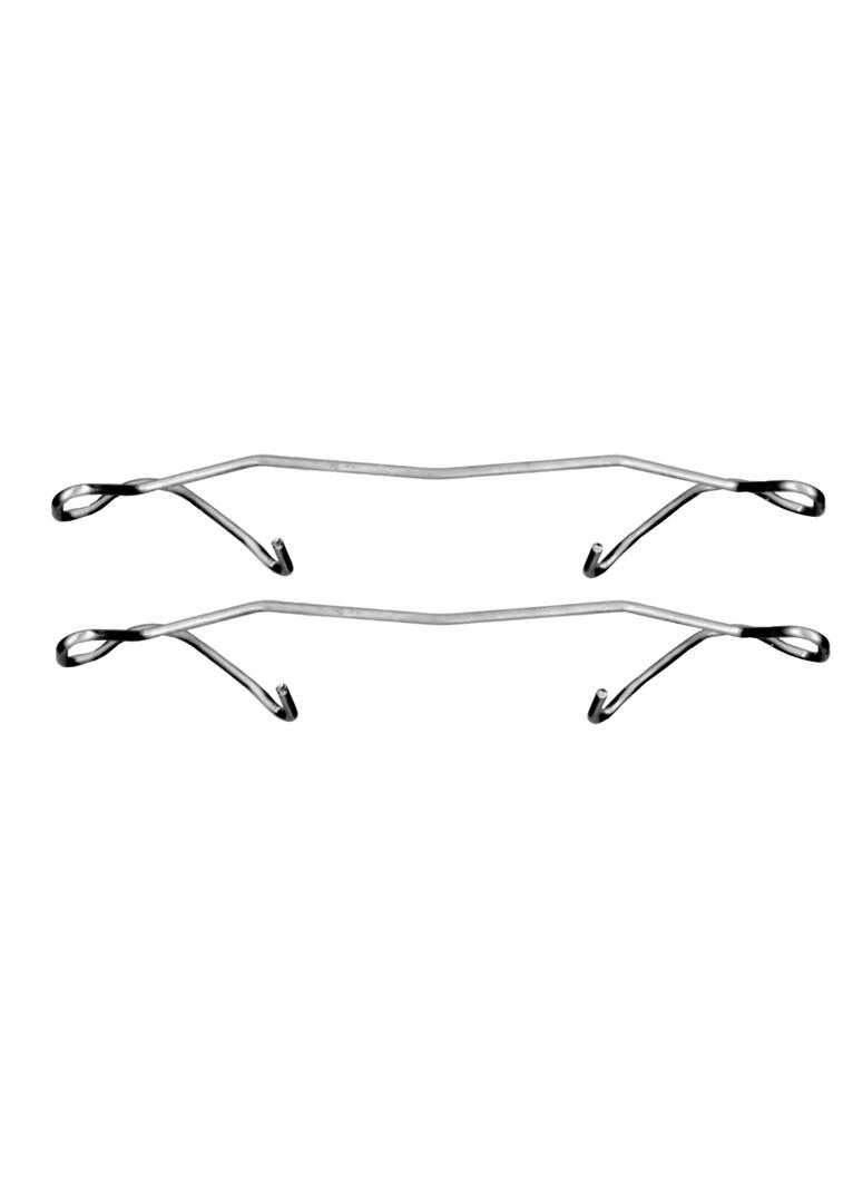 Kit d'accessoires pour plaquette de frein à disque FERODO FBA639