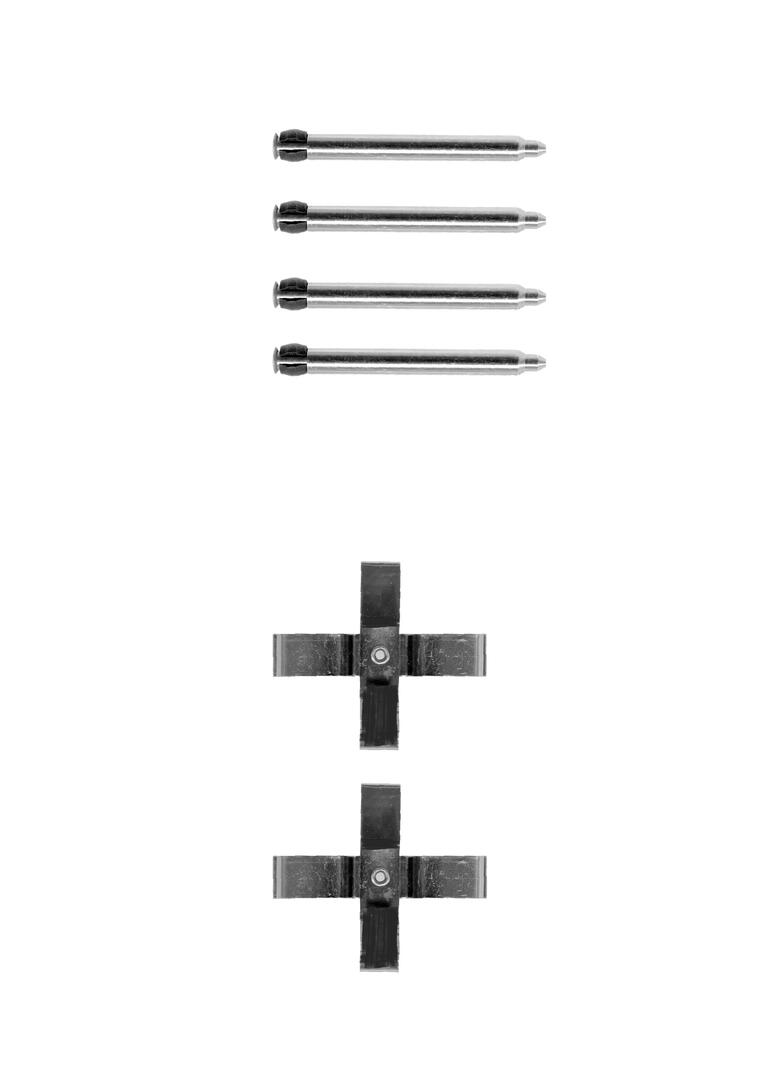 Kit d'accessoires pour plaquette de frein à disque FERODO FBA641