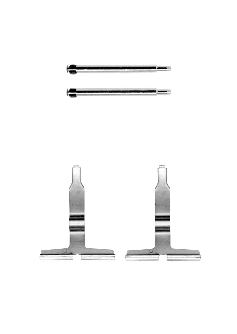 Kit d'accessoires pour plaquette de frein à disque FERODO FBA648