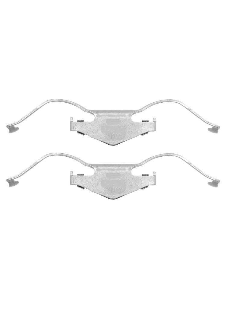 Kit d'accessoires pour plaquette de frein à disque FERODO FBA663