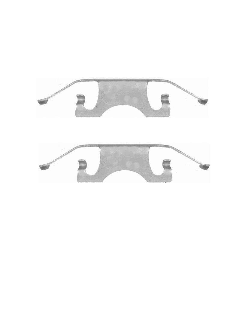 Kit d'accessoires pour plaquette de frein à disque FERODO FBA675