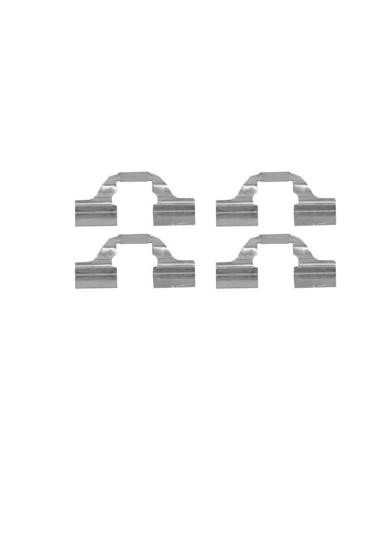 Kit d'accessoires pour plaquette de frein à disque FERODO FBA685