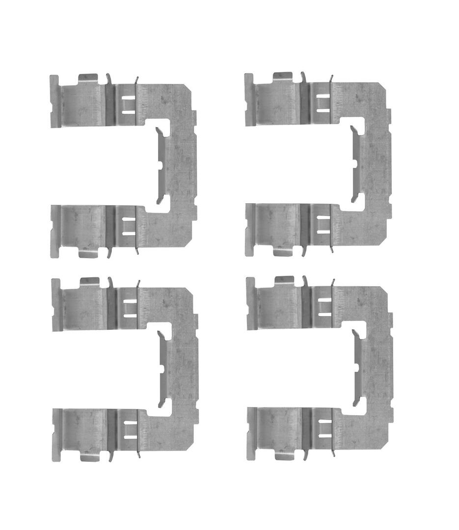 Kit d'accessoires pour plaquette de frein à disque FERODO FBA713