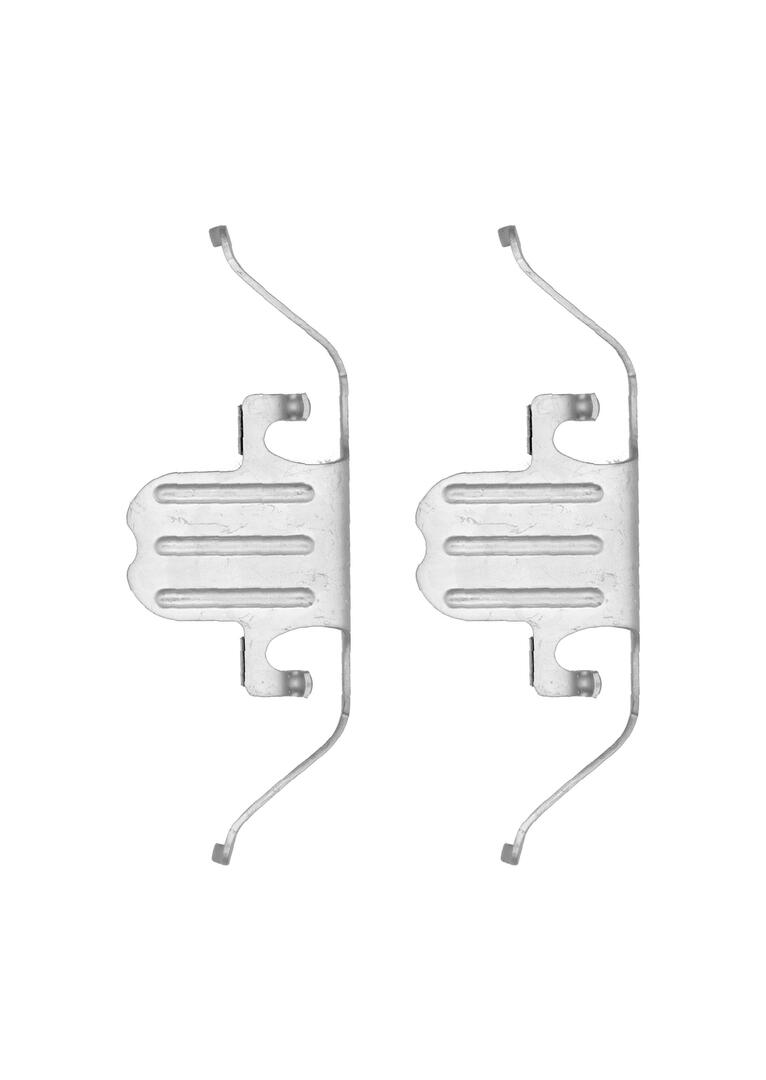 Kit d'accessoires pour plaquette de frein à disque FERODO FBA718