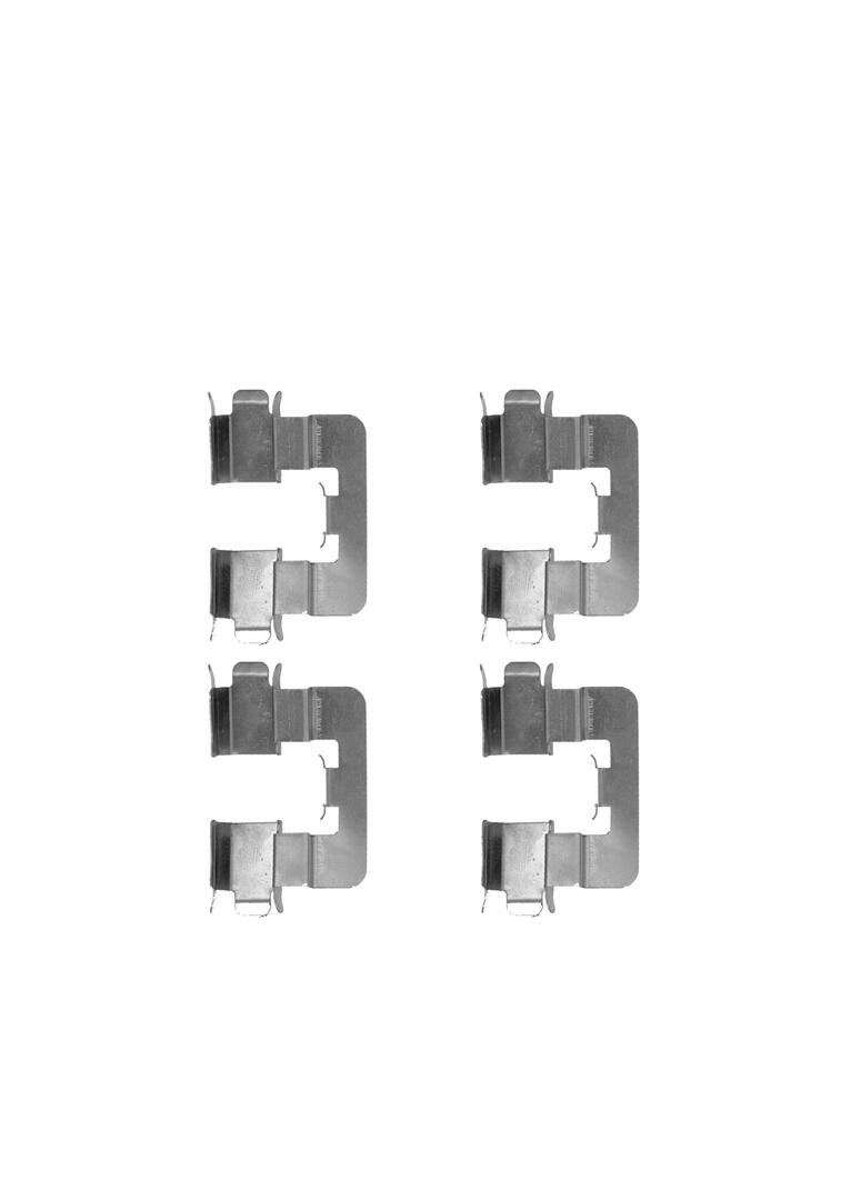 Kit d'accessoires pour plaquette de frein à disque FERODO FBA736
