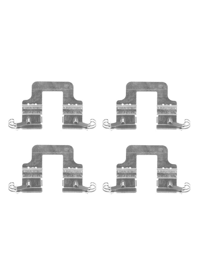 Kit d'accessoires pour plaquette de frein à disque FERODO FBA737
