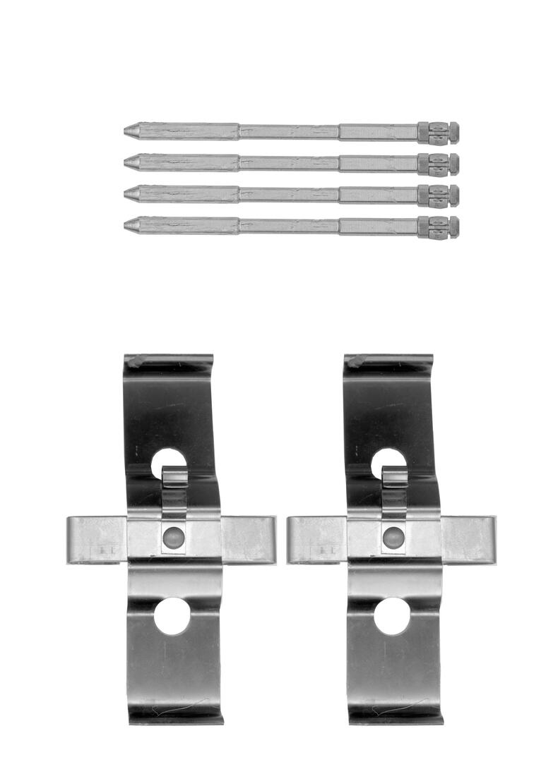 Kit d'accessoires pour plaquette de frein à disque FERODO FBA740