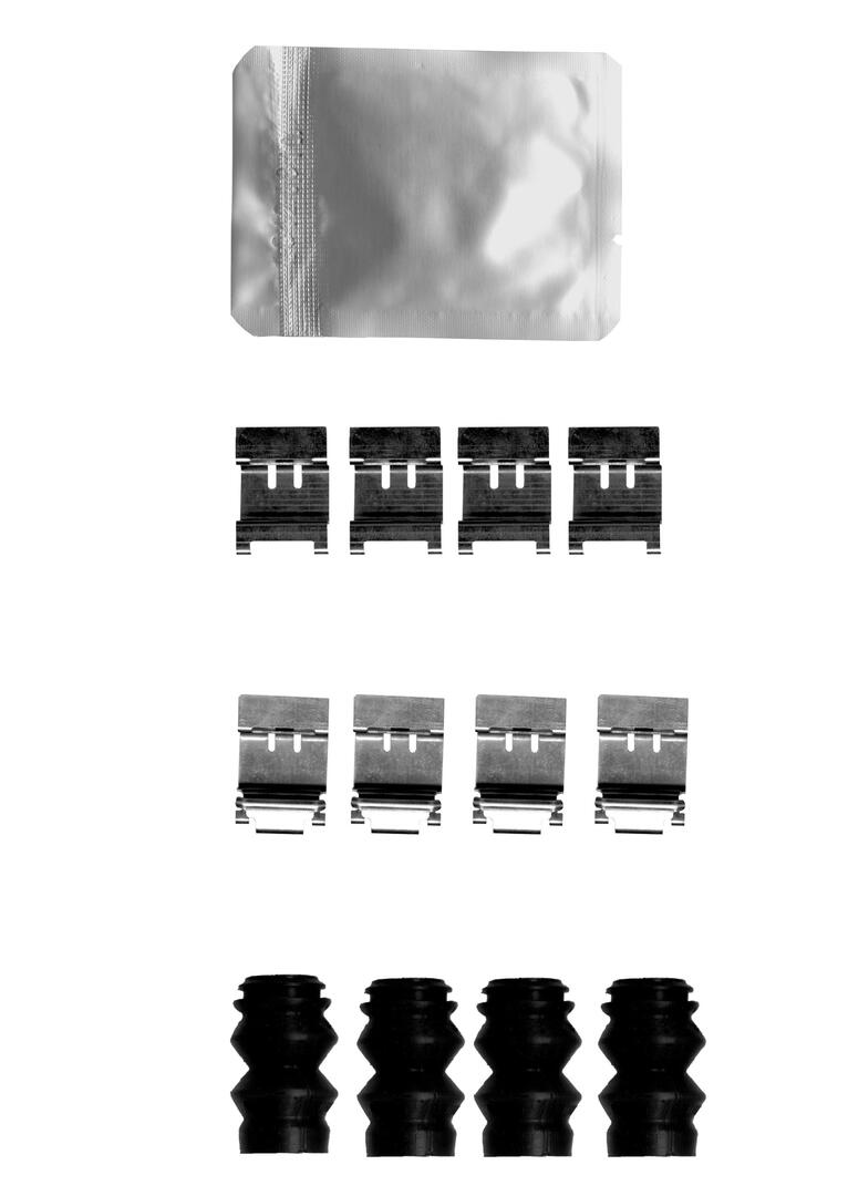 Kit d'accessoires pour plaquette de frein à disque FERODO FBA761