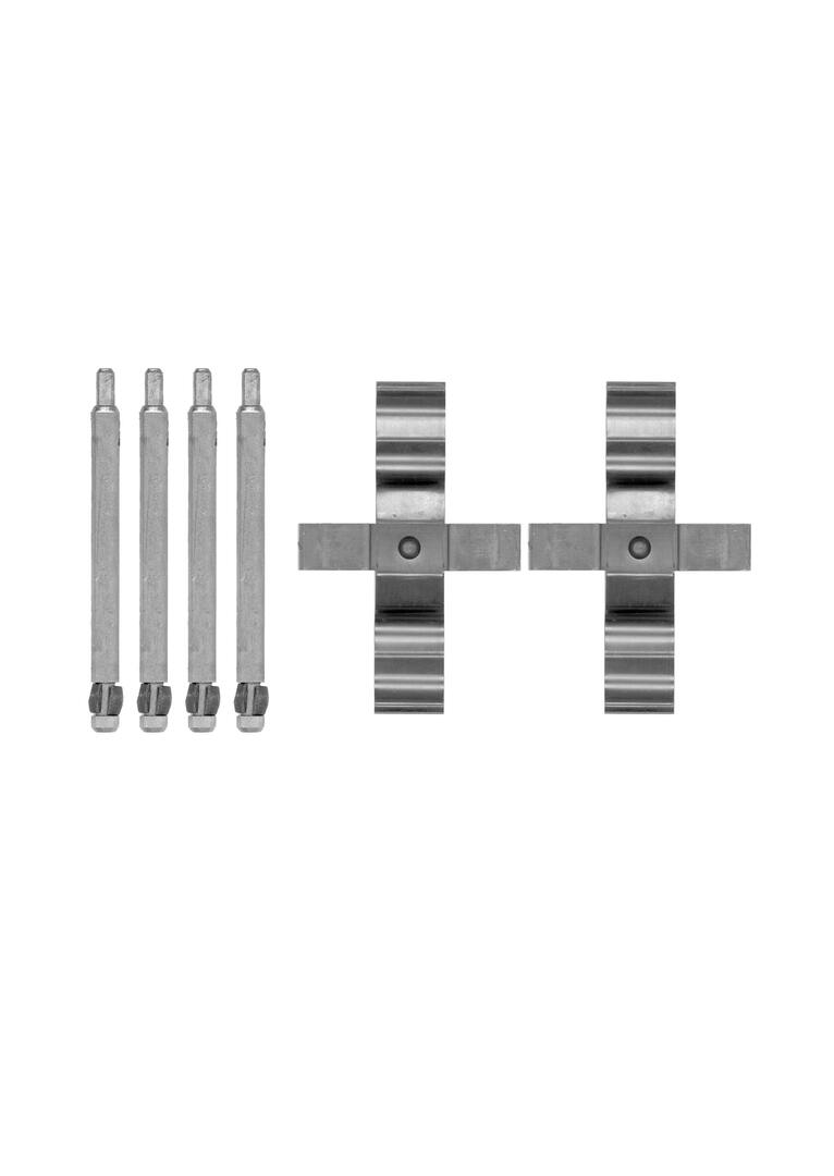 Kit d'accessoires pour plaquette de frein à disque FERODO FBA763
