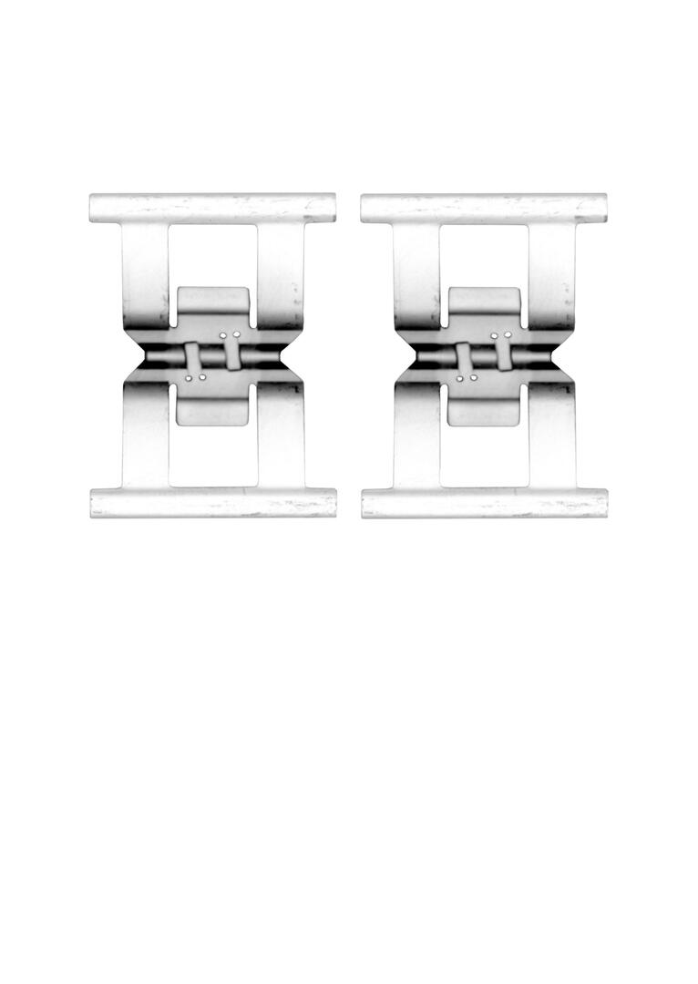 Kit acessórios de pastilhas de travão FERODO FBA782