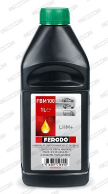 Liquide hydraulique FERODO FBM100