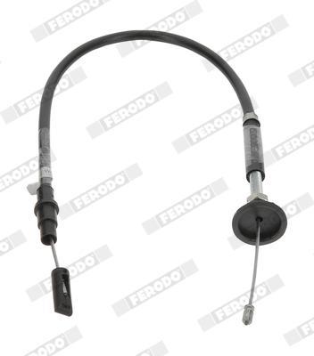 Câble d'embrayage FERODO ref. FCC421117