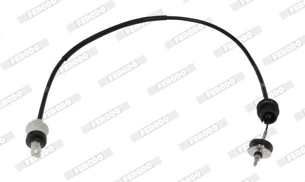 Câble d'embrayage FERODO FCC421144