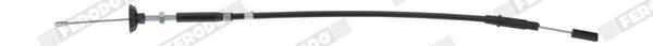Câble d'embrayage FERODO ref. FCC421156