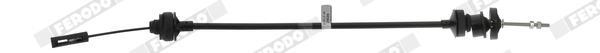 Câble d'embrayage FERODO FCC422647