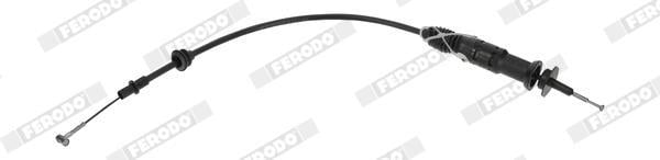 Câble d'embrayage FERODO ref. FCC422655