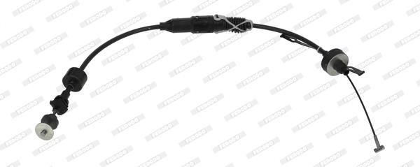 Câble d'embrayage FERODO ref. FCC422724
