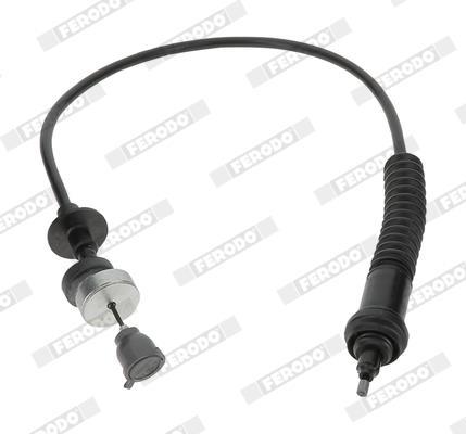 Câble d'embrayage FERODO ref. FCC422747
