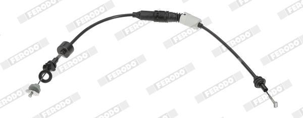 Câble d'embrayage FERODO ref. FCC422759
