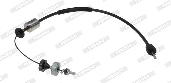Câble d'embrayage FERODO  ref. FCC422767