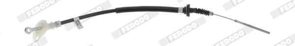 Cabo de embraiagem FERODO ref. FCC422774