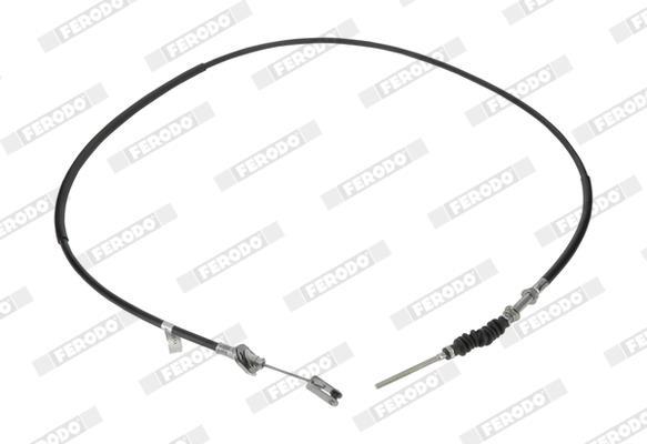 Câble d'embrayage FERODO ref. FCC424242