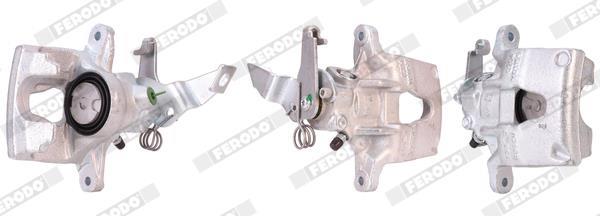 Pinça de travão FERODO  ref. FCL695349