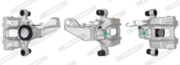 Pinça de travão FERODO ref. FCL695661