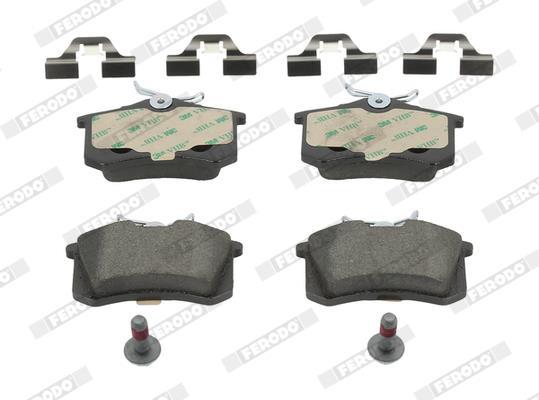 Plaquettes de ein d'origine pour Scooter électrique KuKirin G3 PRO