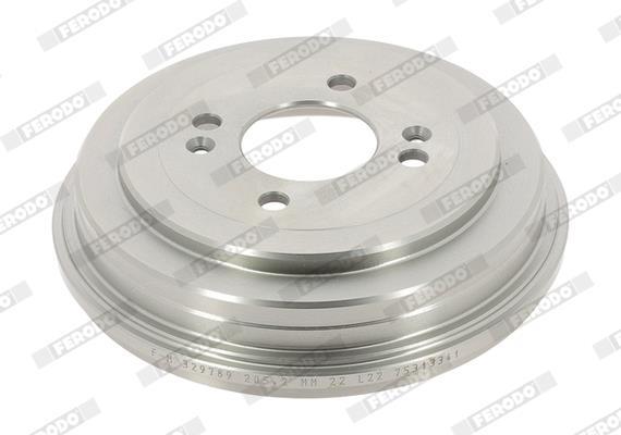 Tambour de frein FERODO  ref. FDR329789
