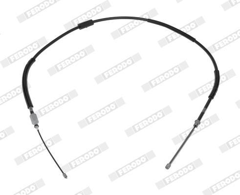 Cable de freno de mano FERODO  ref. FHB432885