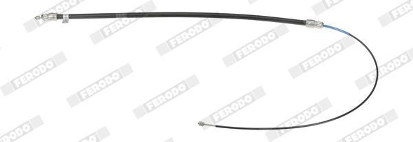Cabo de freio de estacionamento FERODO ref. FHB432929