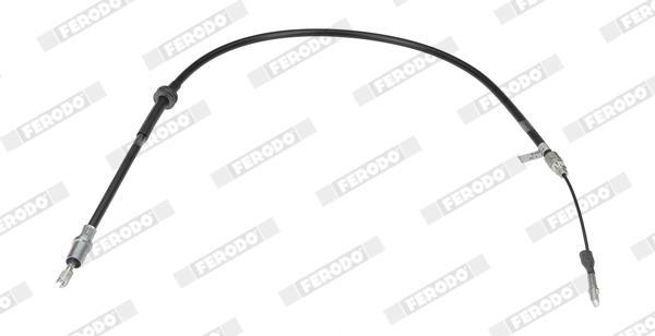 Cable de freno de mano FERODO  ref. FHB433021