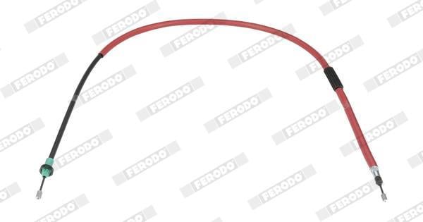 Cable de freno de mano FERODO ref. FHB433130