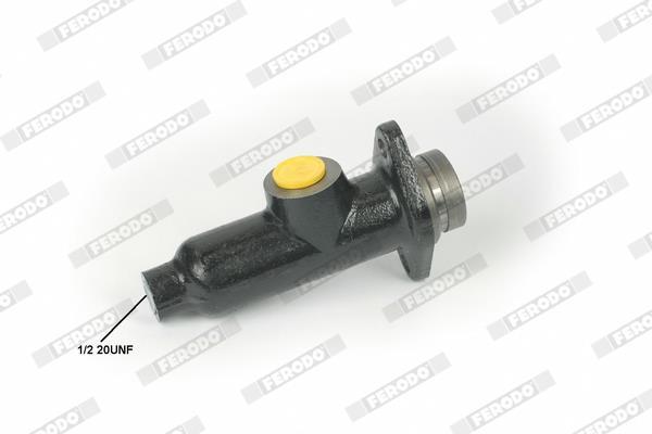 FHM662 FERODO Cilindro maestro del freno : 22,2 mm, Ghisa | AUTODOC prezzo e recensioni
