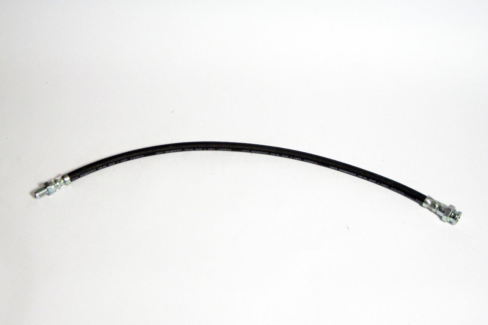 Flexible de frein (Durite de frein) FERODO ref. FHY2073
