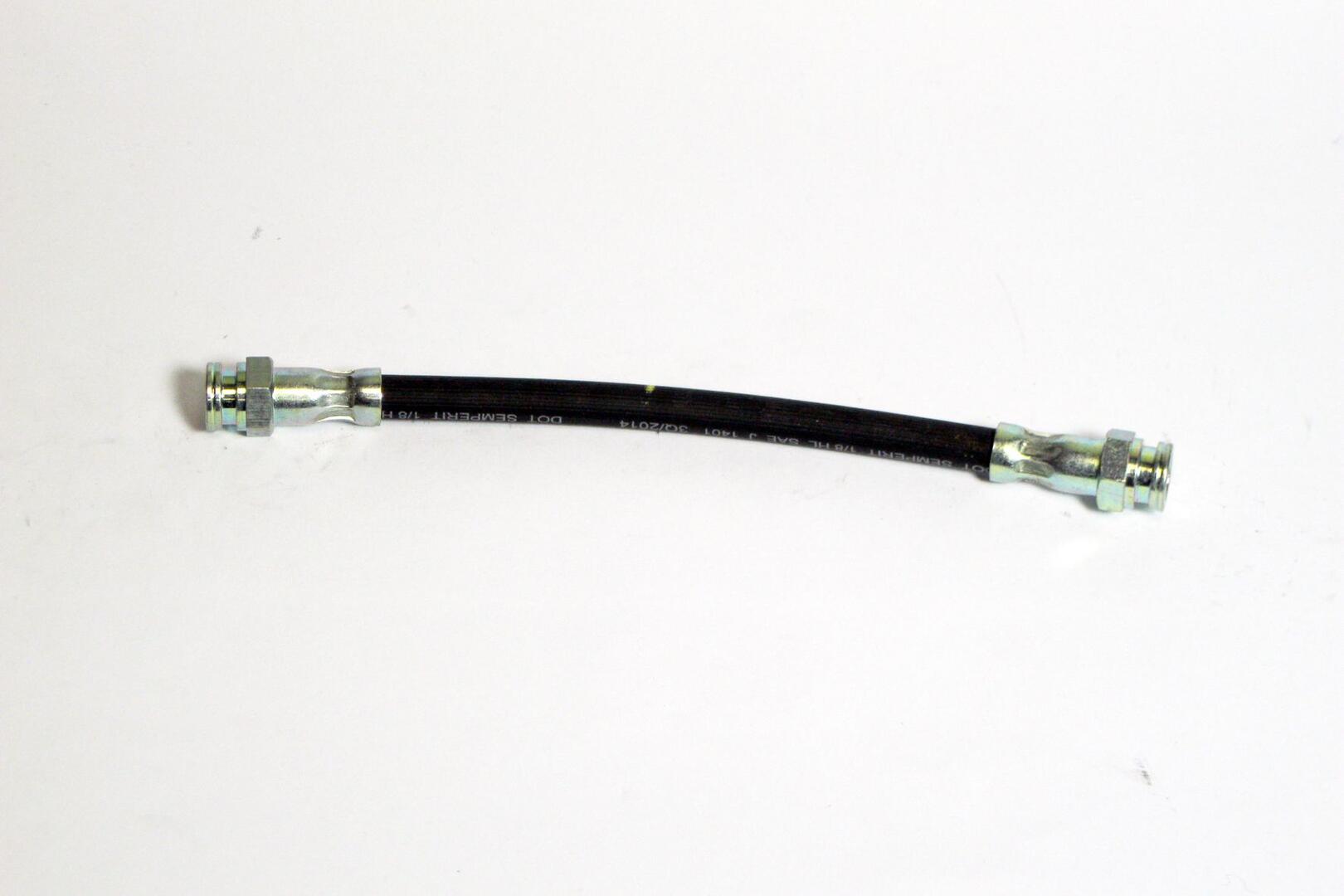 Flexible de frein (Durite de frein) FERODO  ref. FHY2105