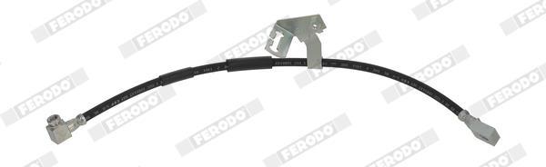 Flexible de frein (Durite de frein) FERODO FHY2172