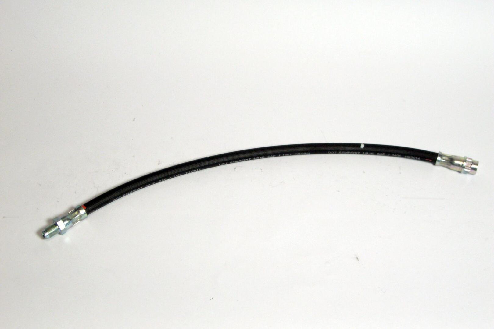 Flexible de frein (Durite de frein) FERODO ref. FHY2203