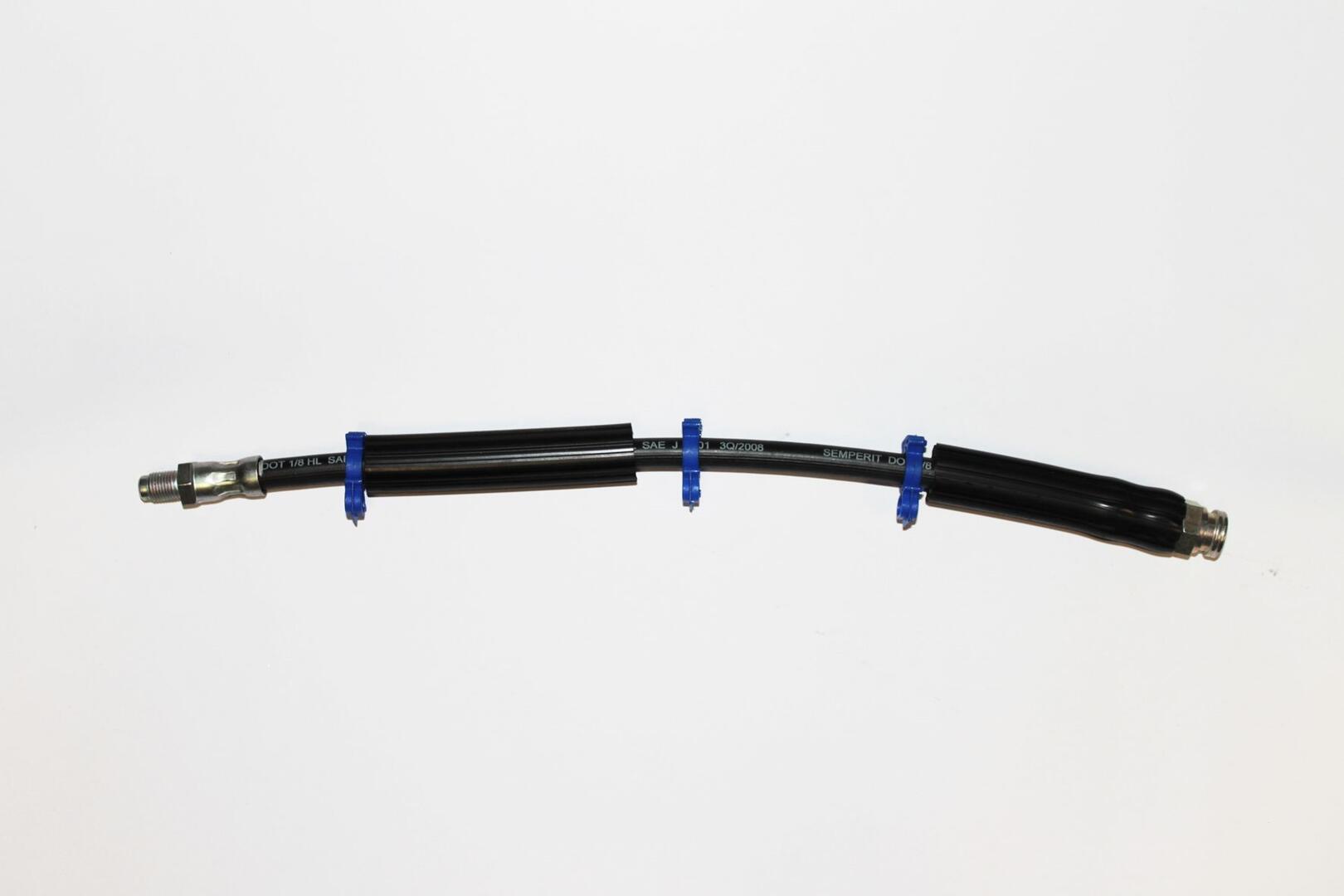 Flexible de frein (Durite de frein) FERODO  ref. FHY2322