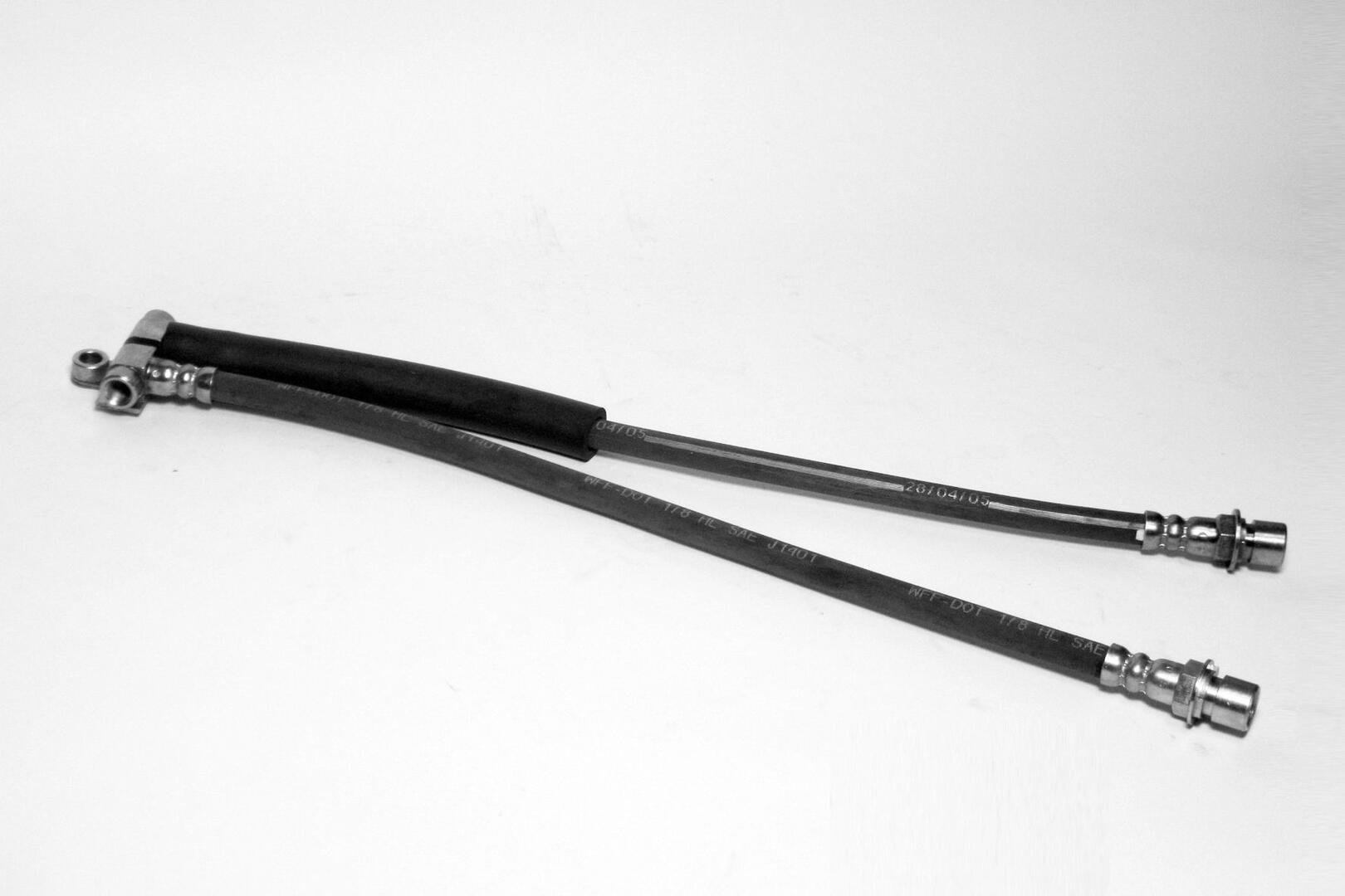 Flexible de frein (Durite de frein) FERODO ref. FHY2343