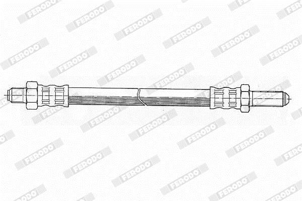 Butée hydraulique 1600