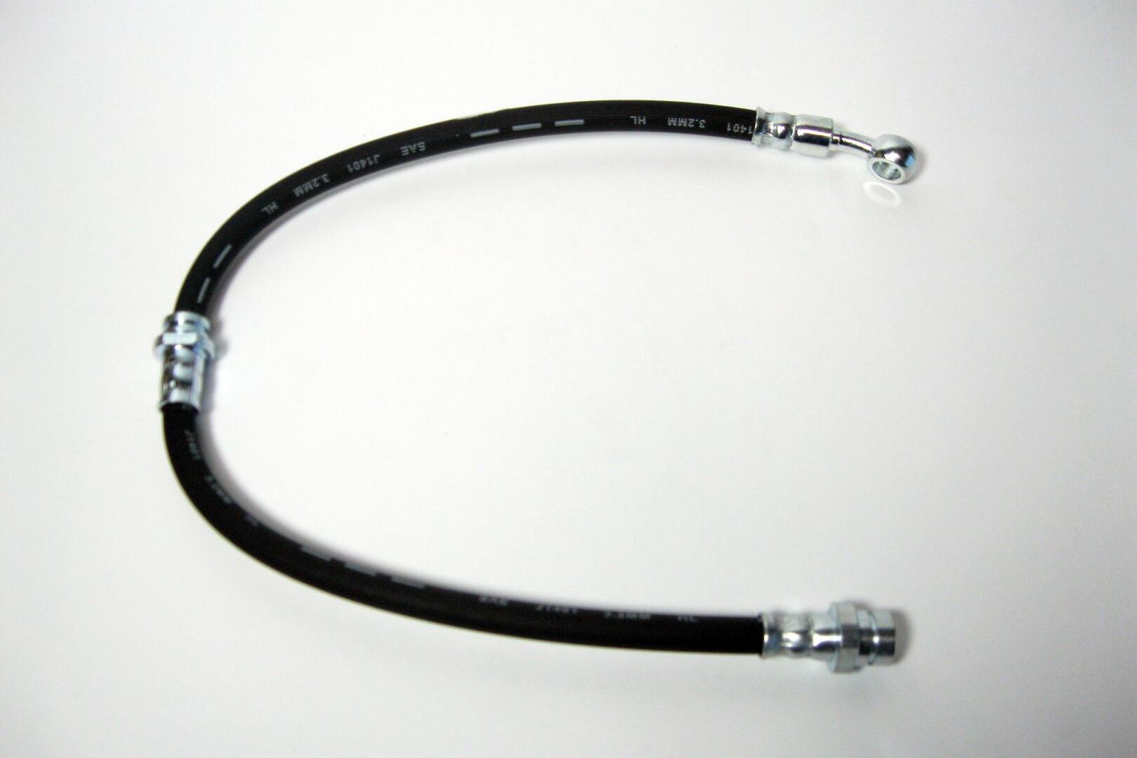 Flexible de frein (Durite de frein) FERODO FHY2395