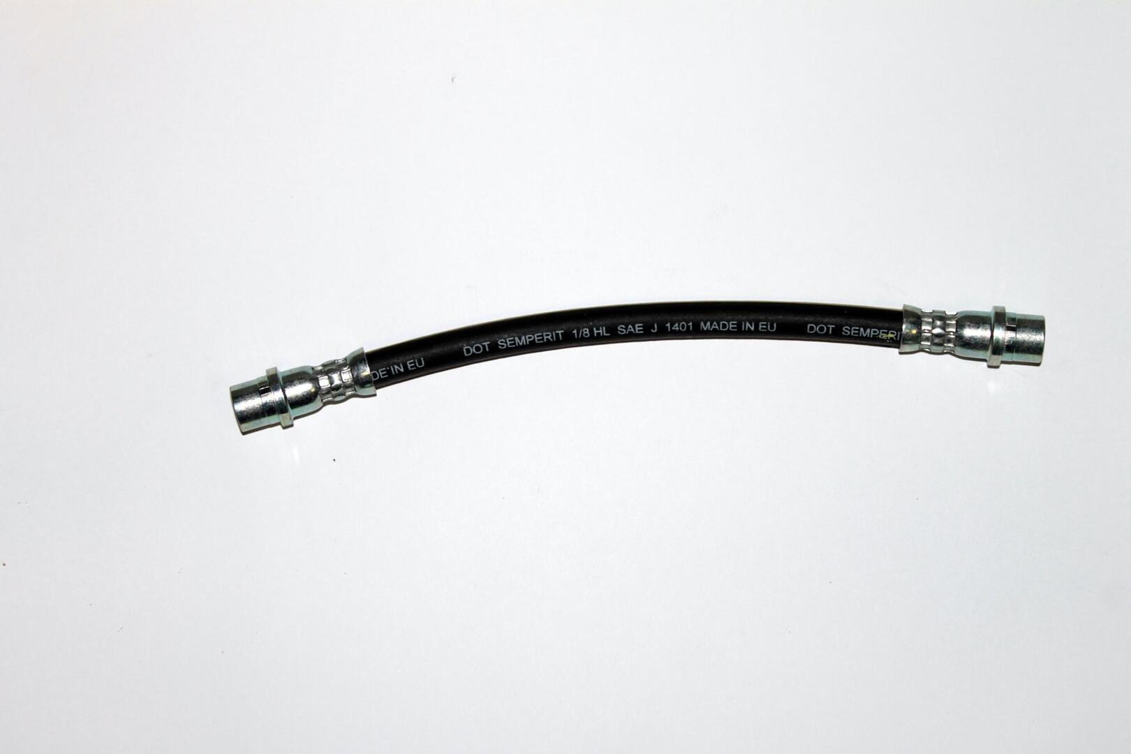 Flexible de frein (Durite de frein) FERODO FHY2412