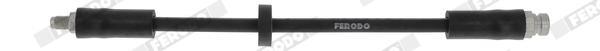 Flexible de frein (Durite de frein) FERODO ref. FHY2504